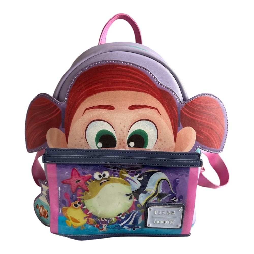 Finding Nemo Loungefly Backpack - image 1